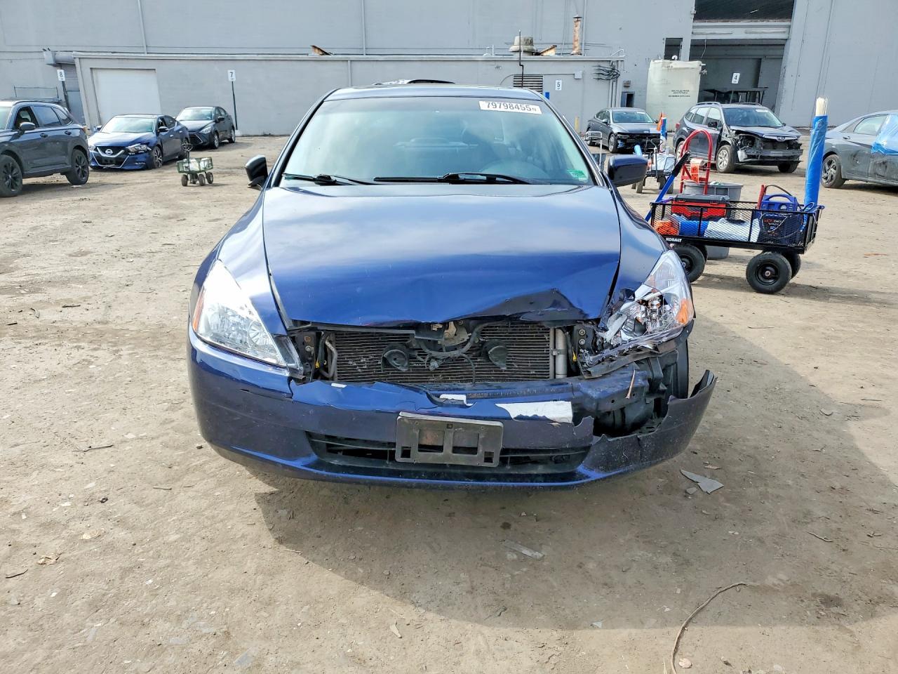 2004 HONDA ACCORD