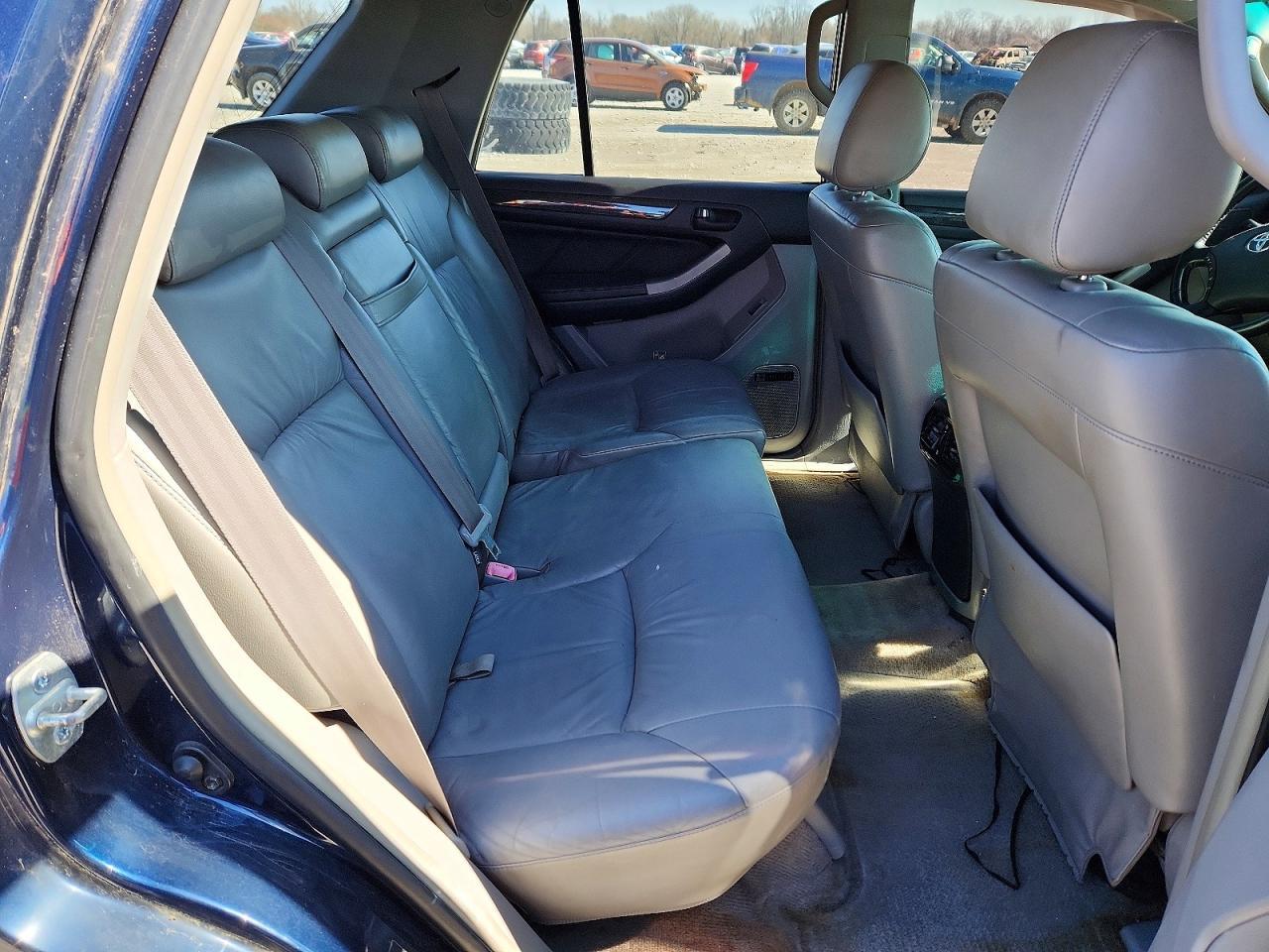 2004 TOYOTA 4Runner
