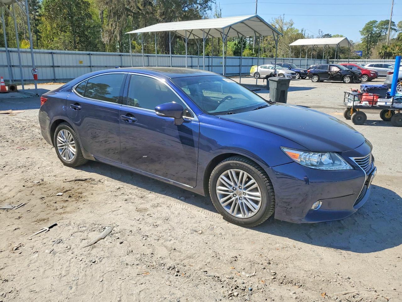 2015 LEXUS ES 350