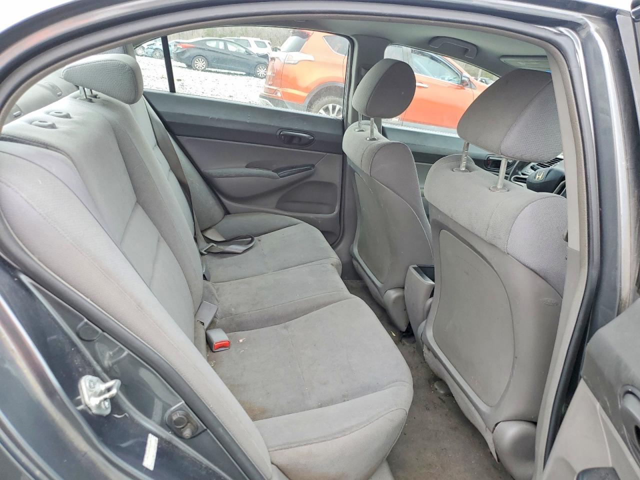 2011 HONDA CIVIC