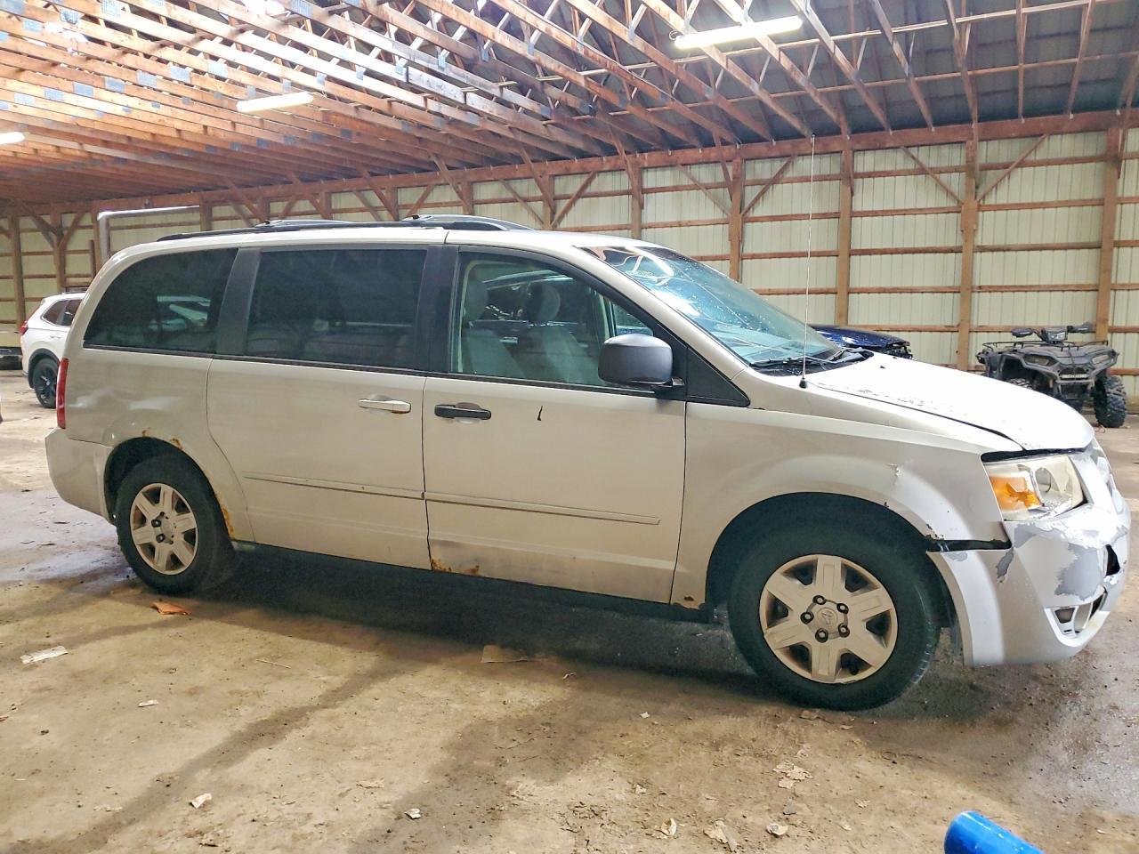 2009 DODGE GRAND CARAVAN