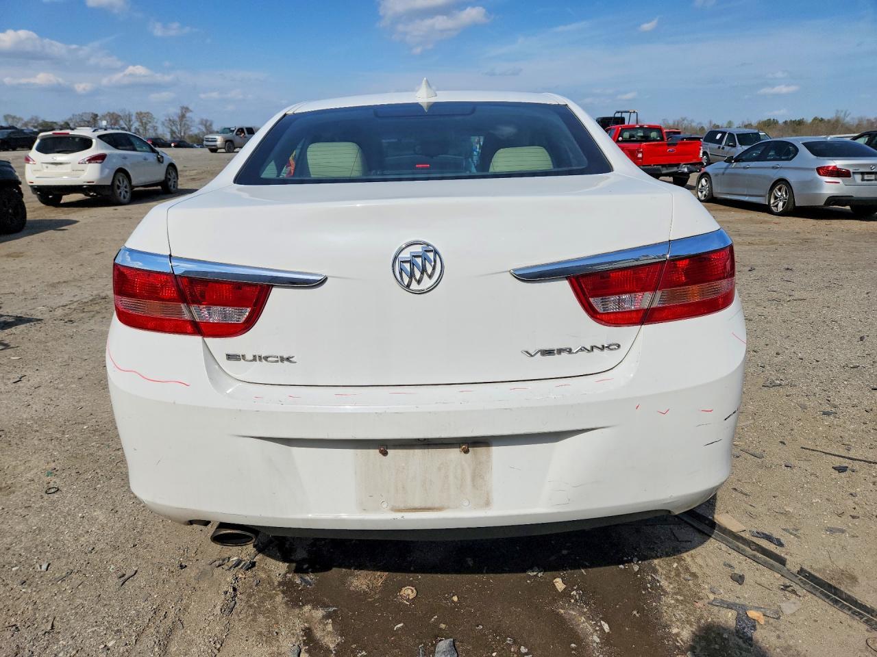 2016 BUICK VERANO