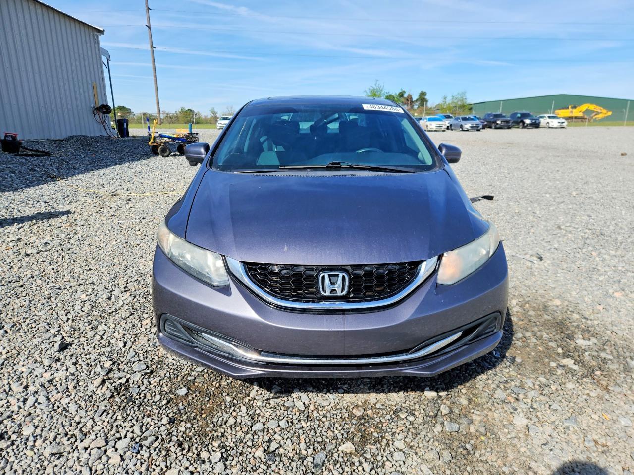 2014 HONDA CIVIC