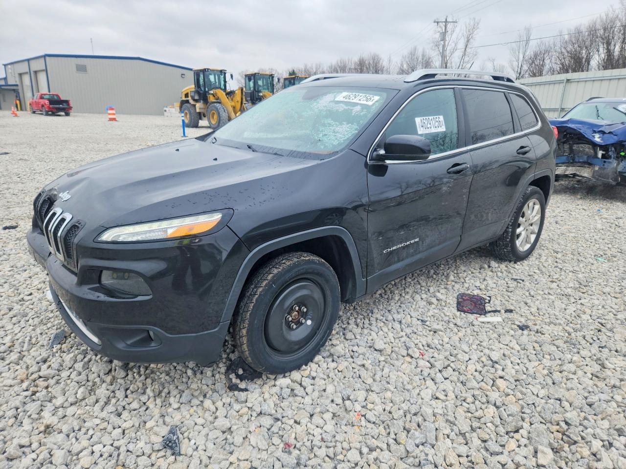2015 JEEP CHEROKEE