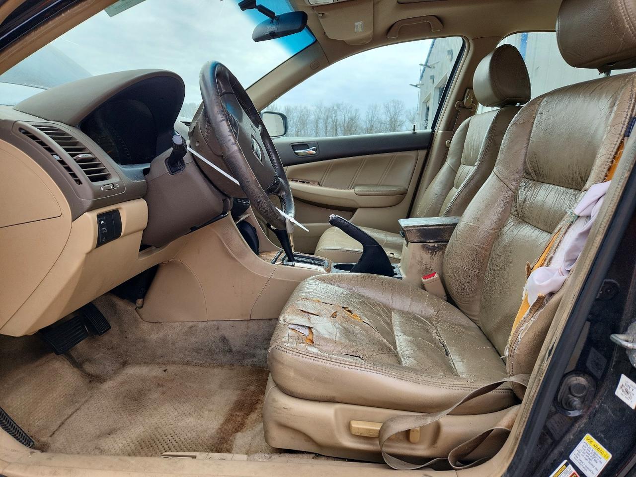 2004 HONDA ACCORD