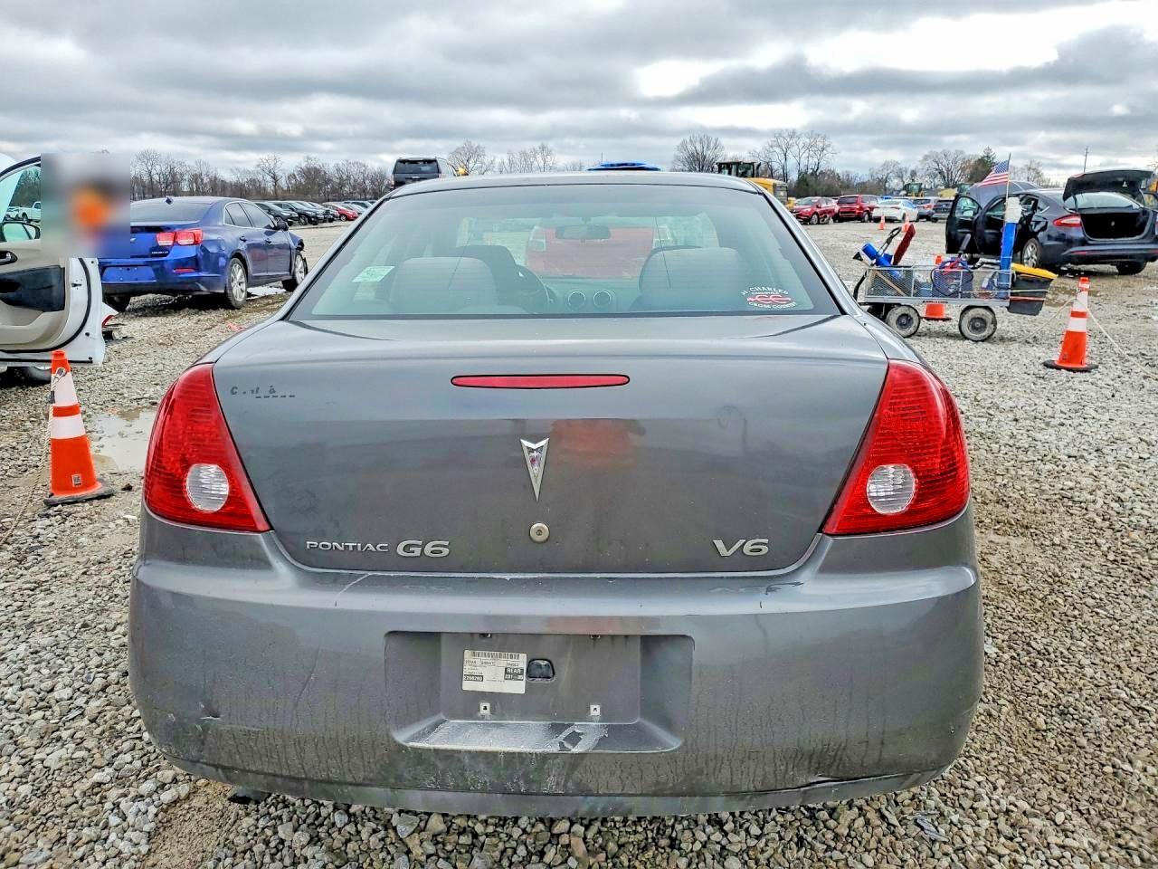 2006 PONTIAC G6