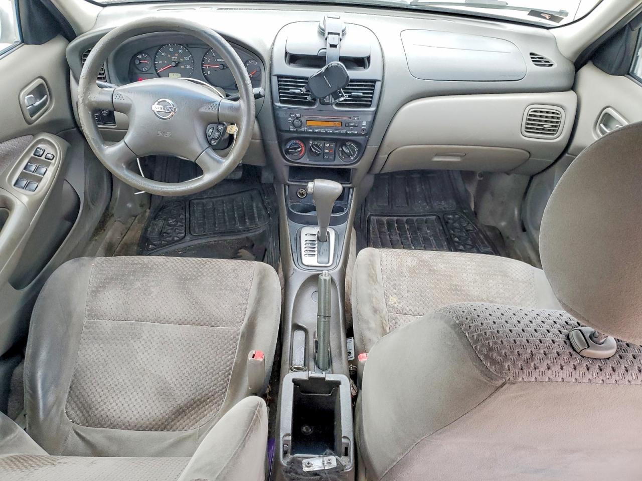 2006 NISSAN SENTRA