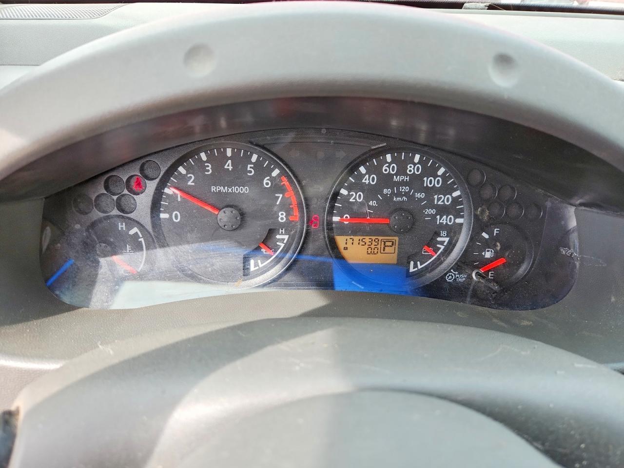 2006 NISSAN Frontier