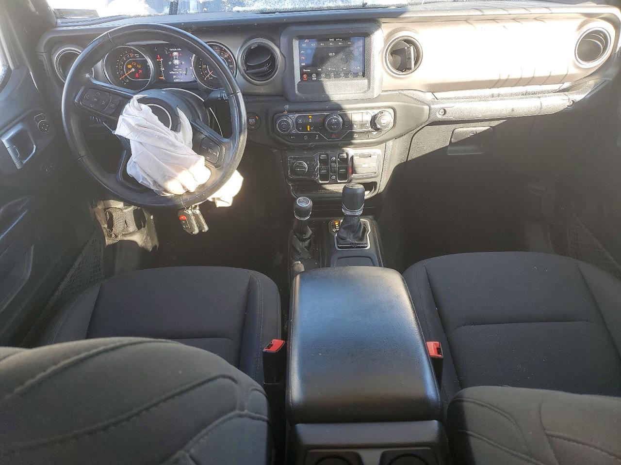 2021 JEEP Gladiator