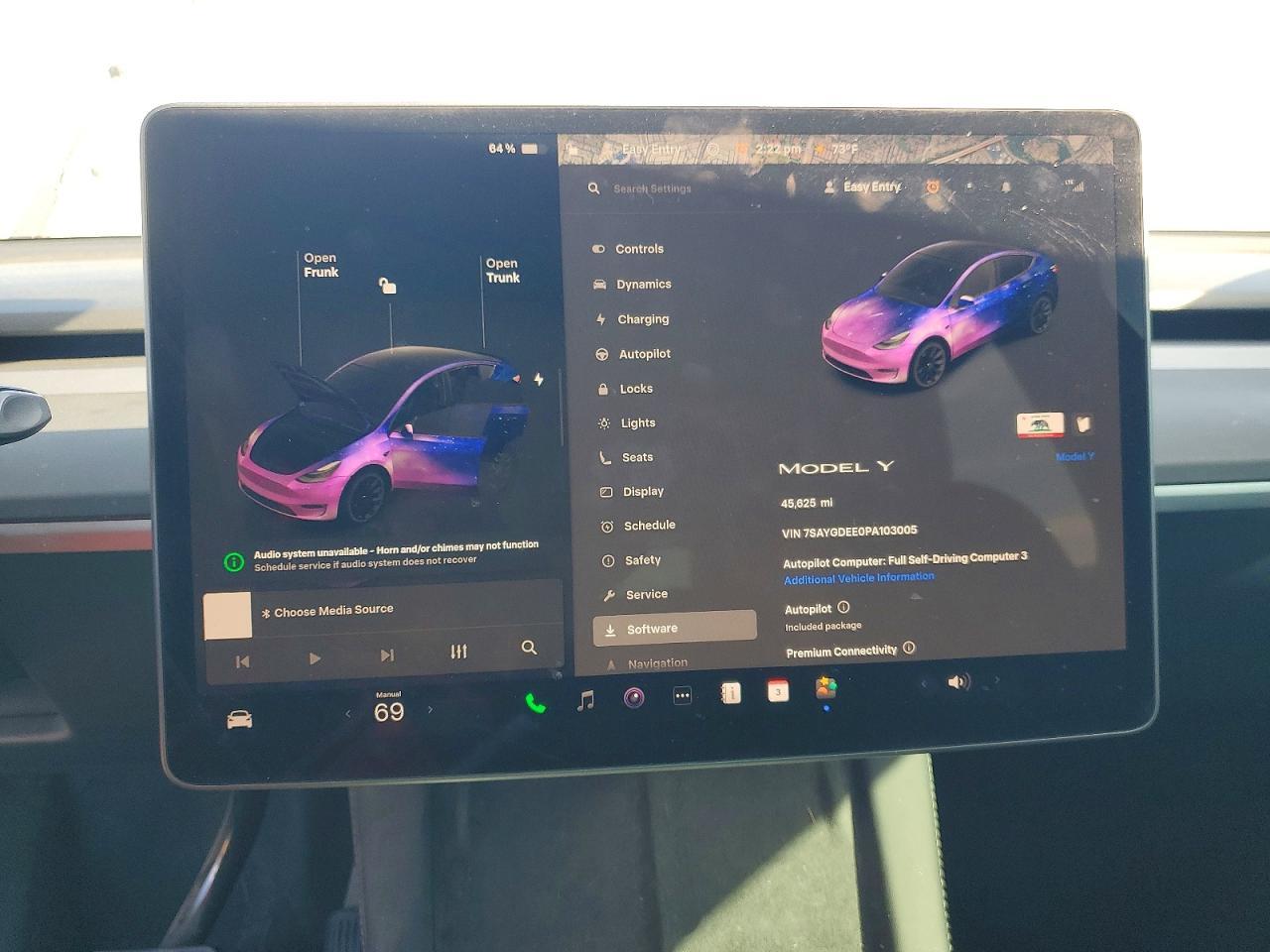 2023 TESLA MODEL Y