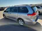 2012 TOYOTA SIENNA