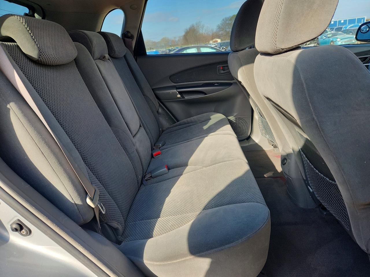 2008 HYUNDAI TUCSON