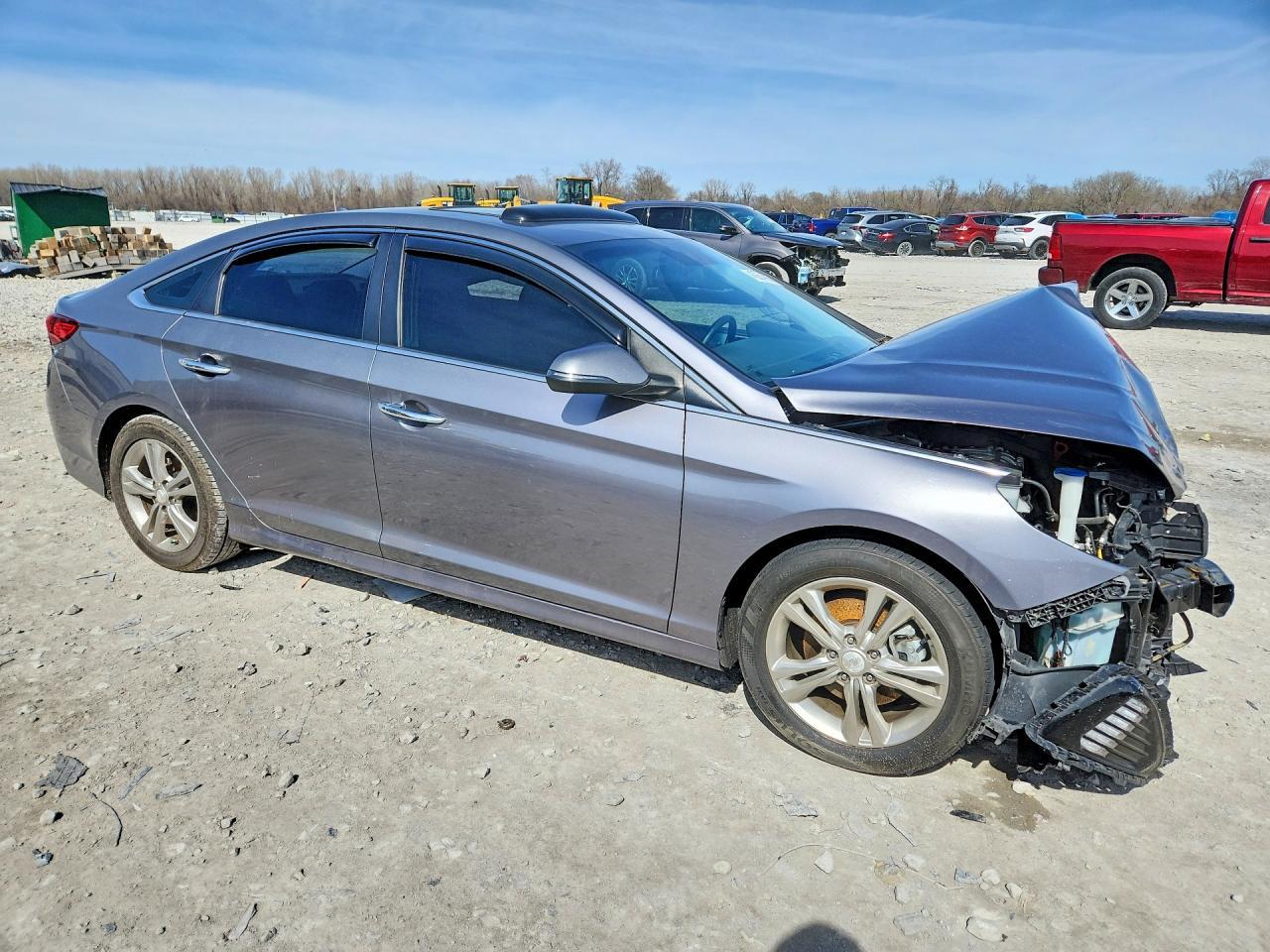 2019 HYUNDAI SONATA