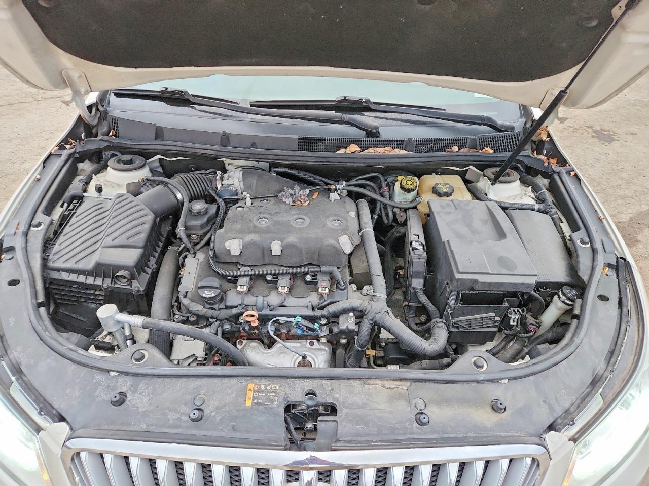 2011 BUICK LACROSSE