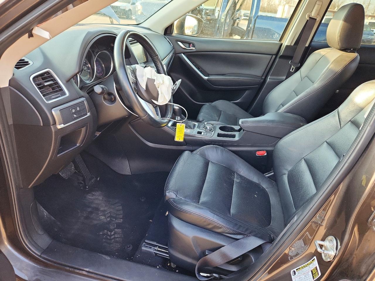2016 MAZDA CX-5