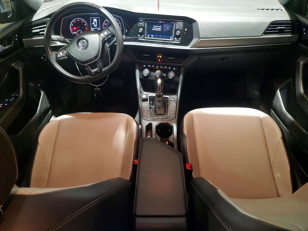 2019 VOLKSWAGEN JETTA