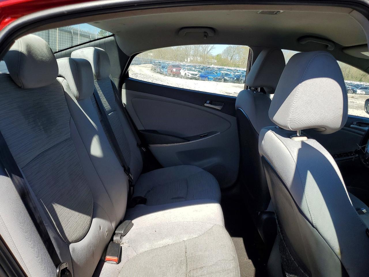 2017 HYUNDAI ACCENT