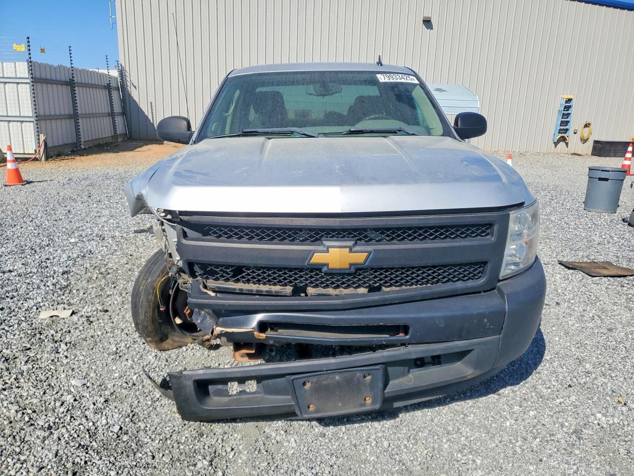 2012 CHEVROLET SILVERADO 1500