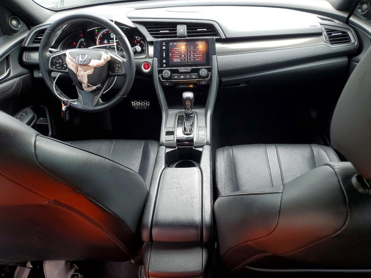2017 HONDA CIVIC