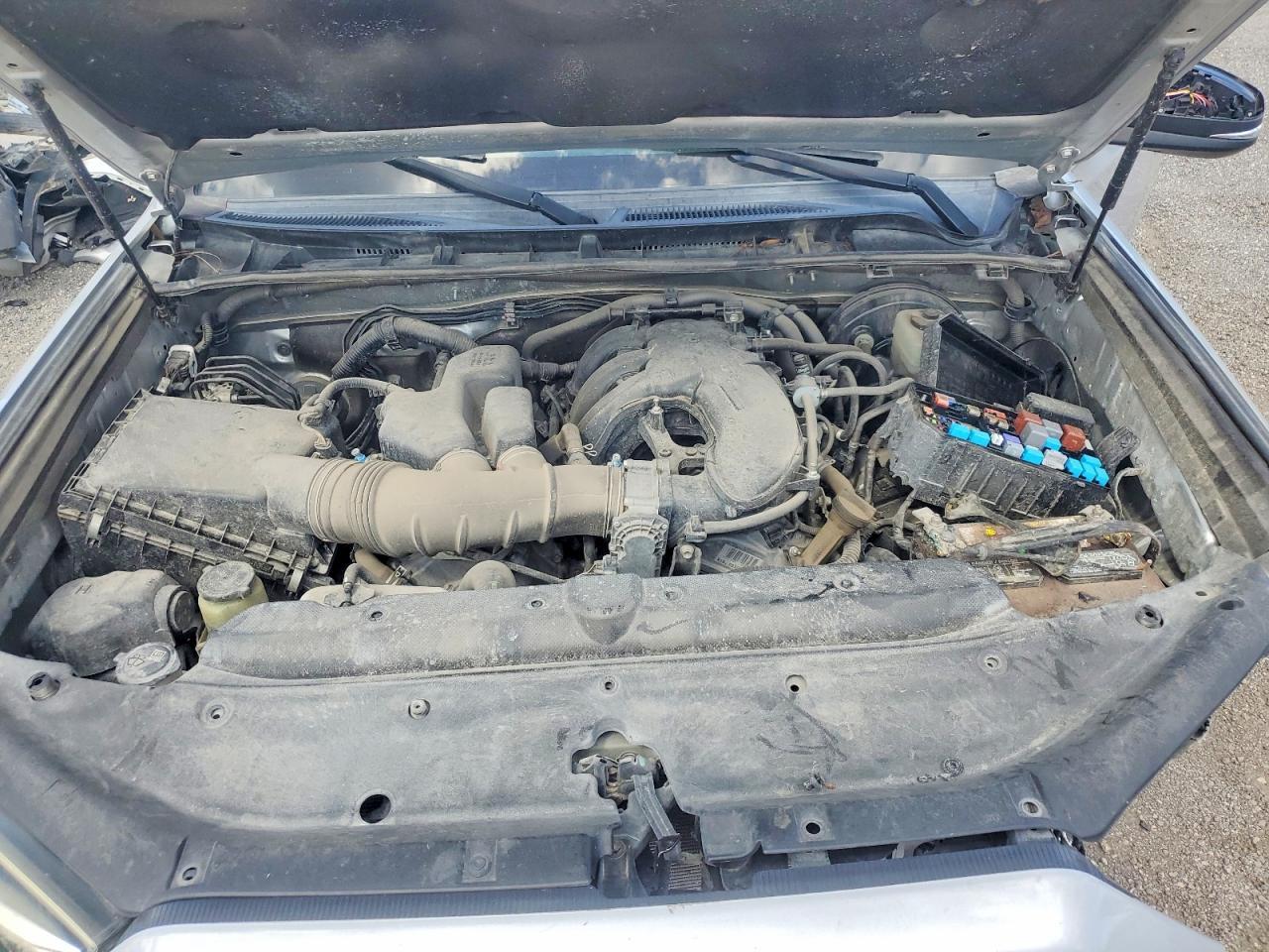 2018 TOYOTA 4Runner