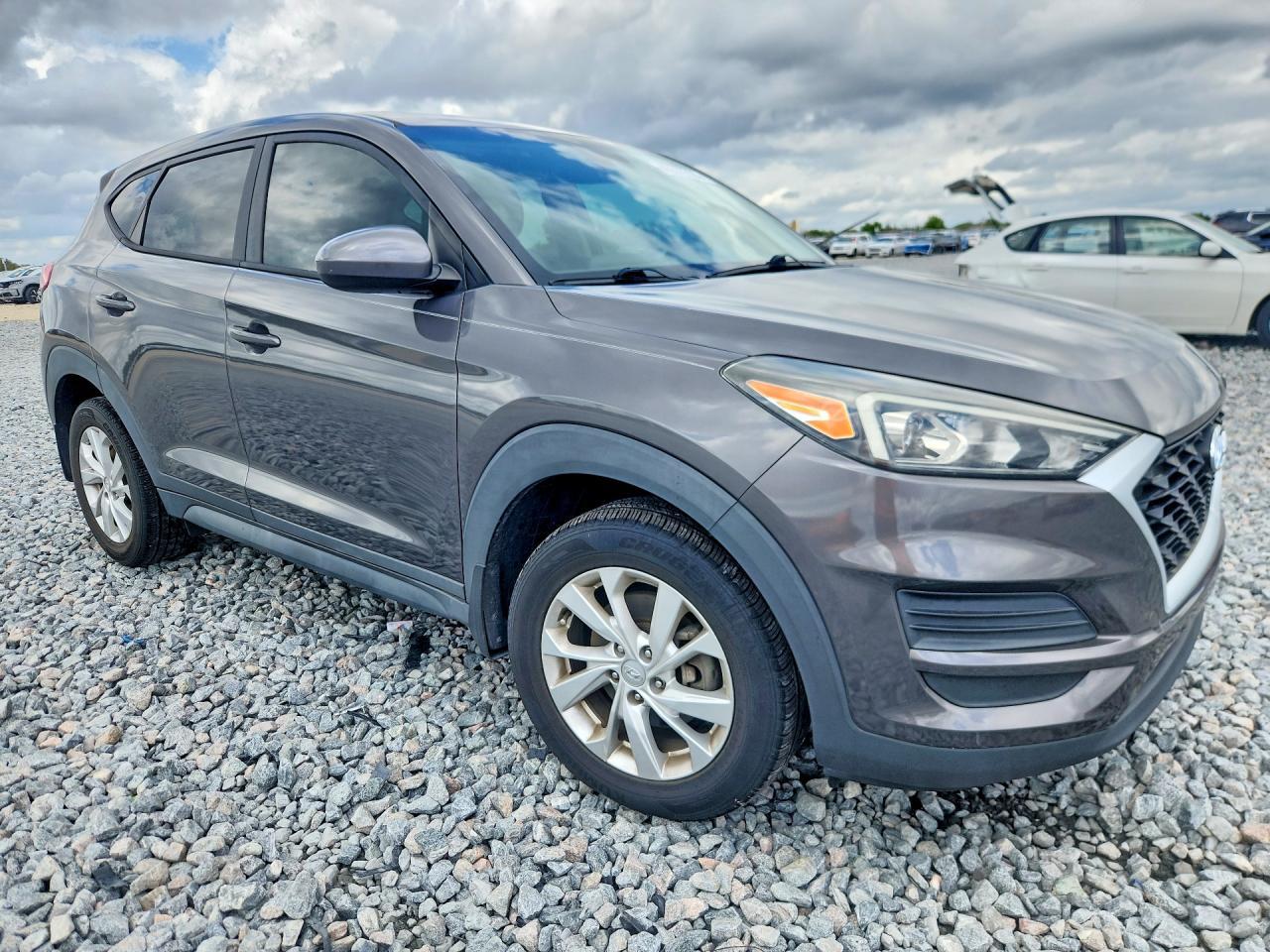 2020 HYUNDAI TUCSON