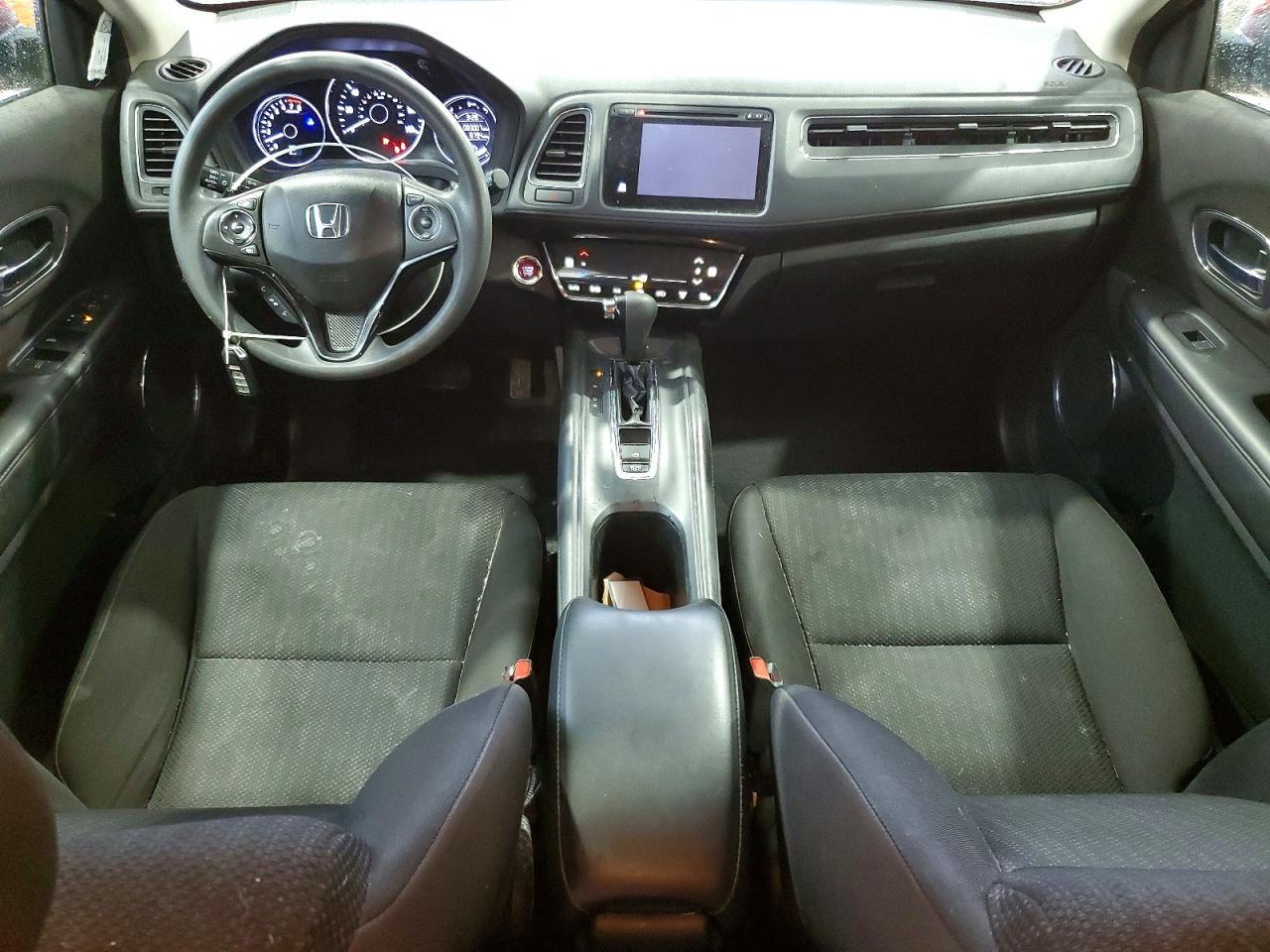 2018 HONDA HR-V