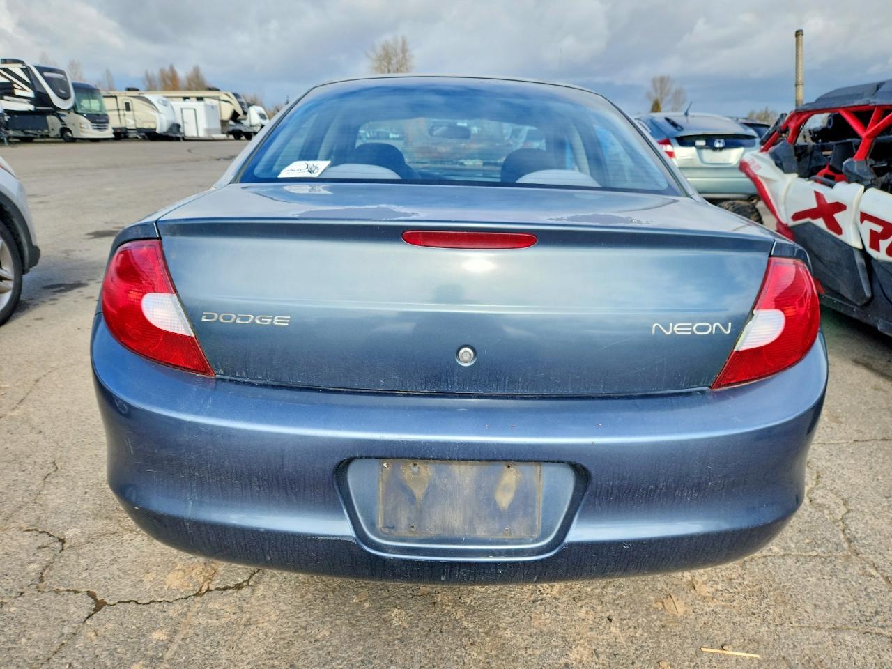 2002 DODGE Neon