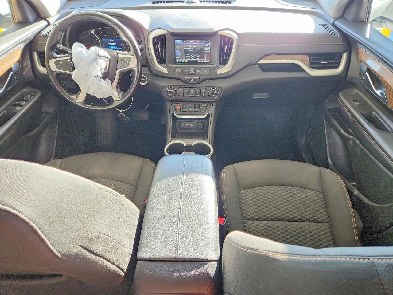 2019 GMC Terrain