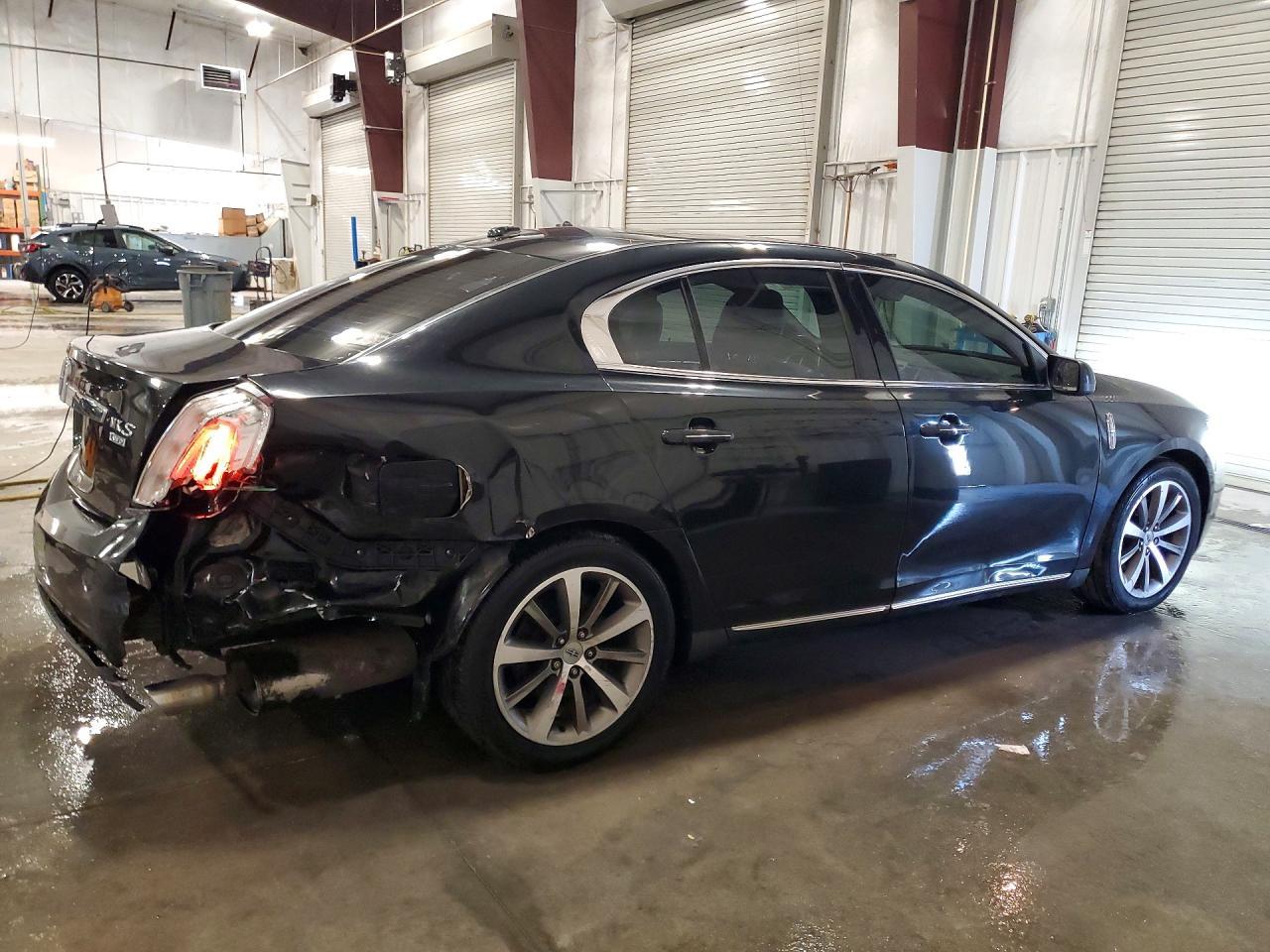 2009 LINCOLN MKS