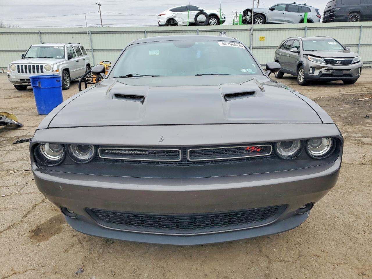 2015 DODGE Challenger