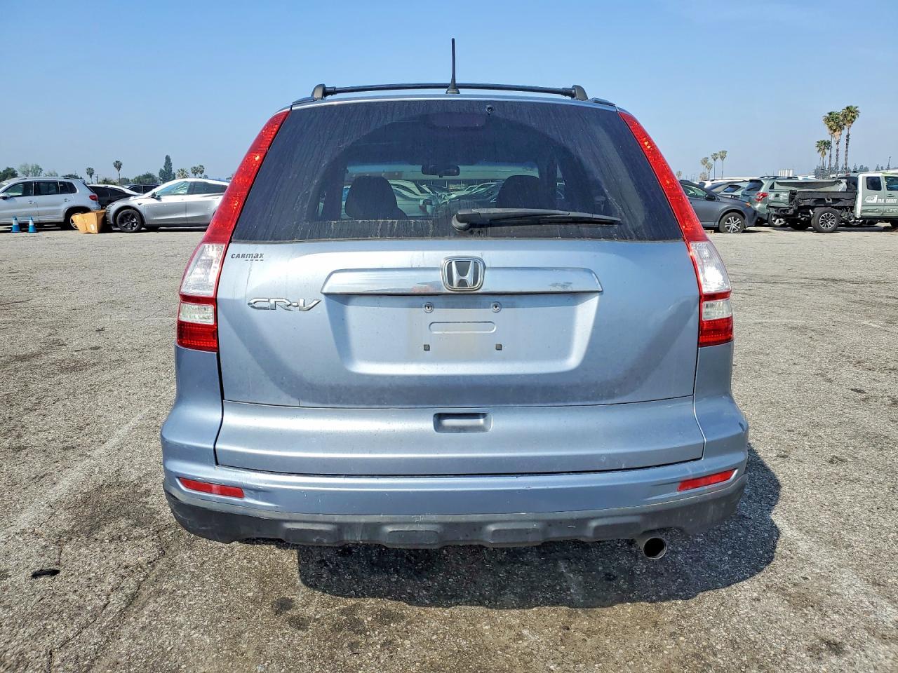 2010 HONDA CR-V