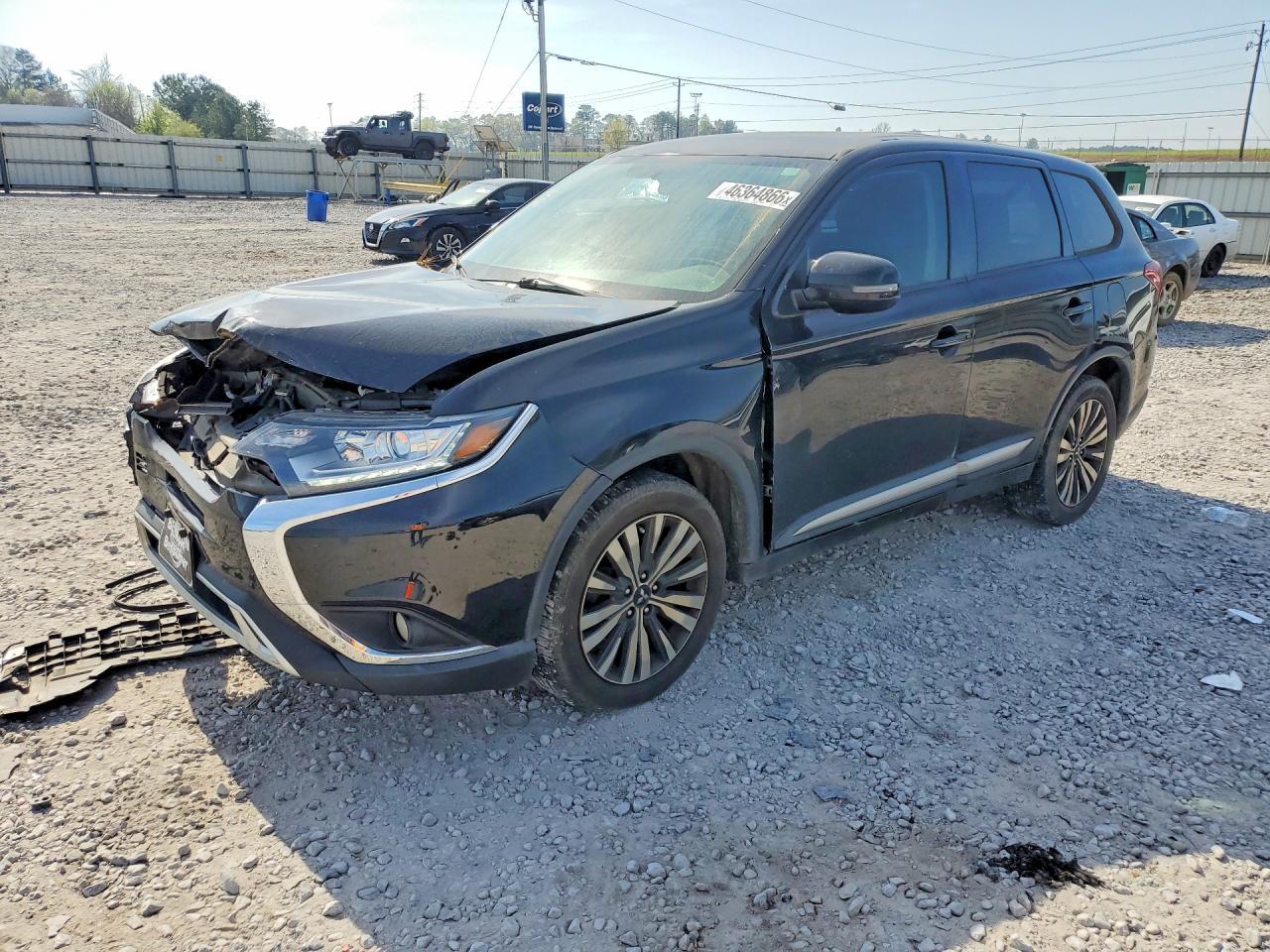 2019 MITSUBISHI outlander