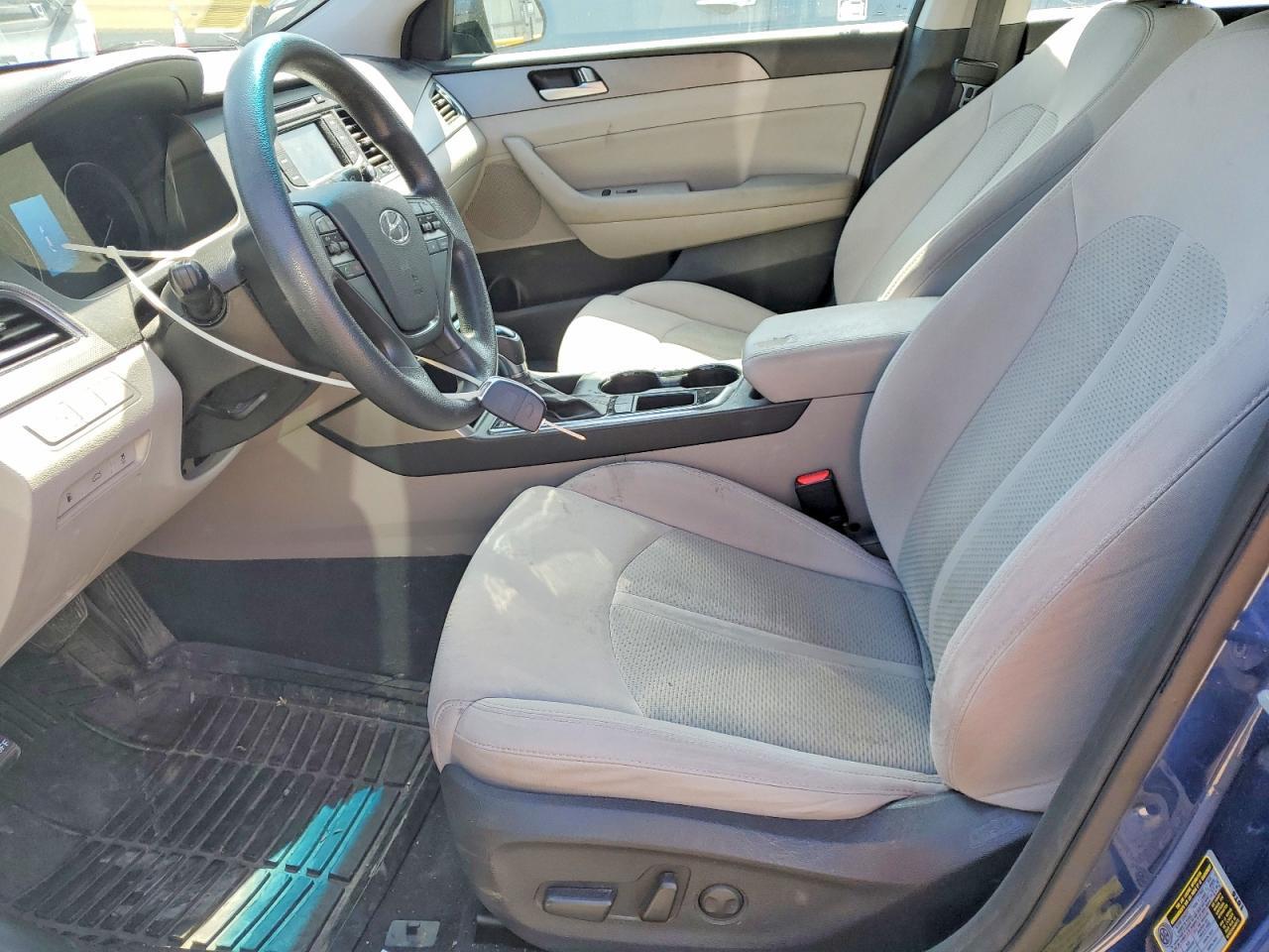 2015 HYUNDAI SONATA