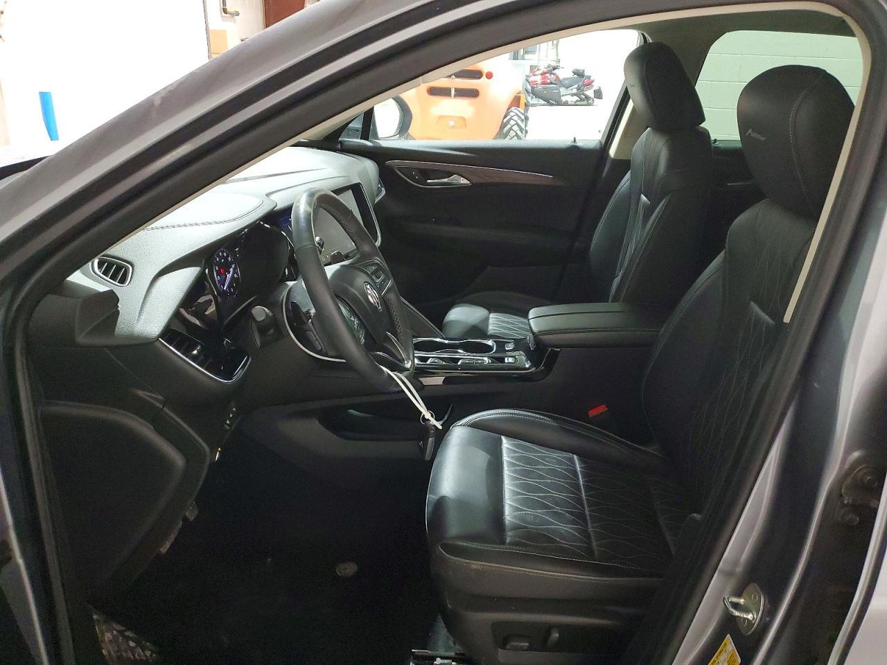 2022 BUICK Envision