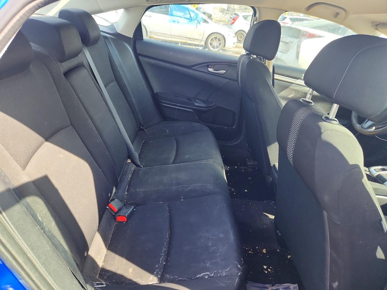 2018 HONDA CIVIC