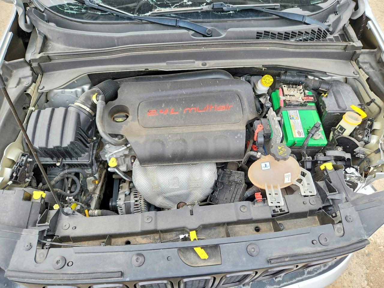 2017 JEEP Renegade