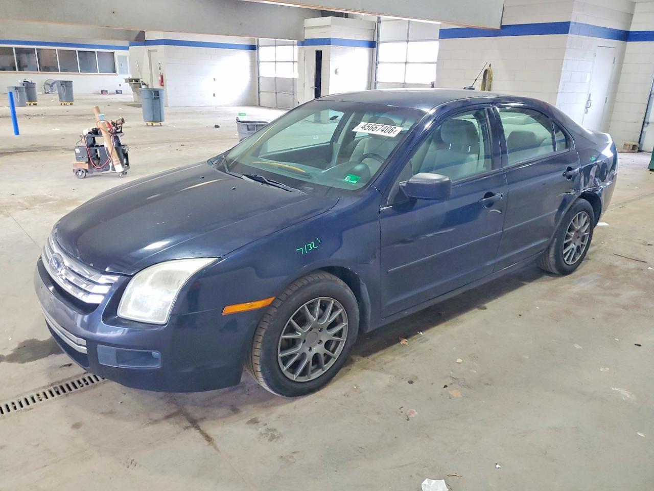 2008 FORD FUSION
