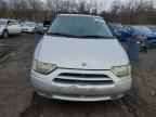 2001 NISSAN Quest
