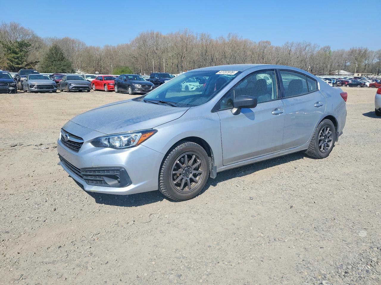 2021 SUBARU IMPREZA
