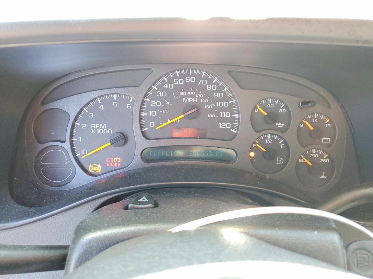 2004 CHEVROLET Avalanche