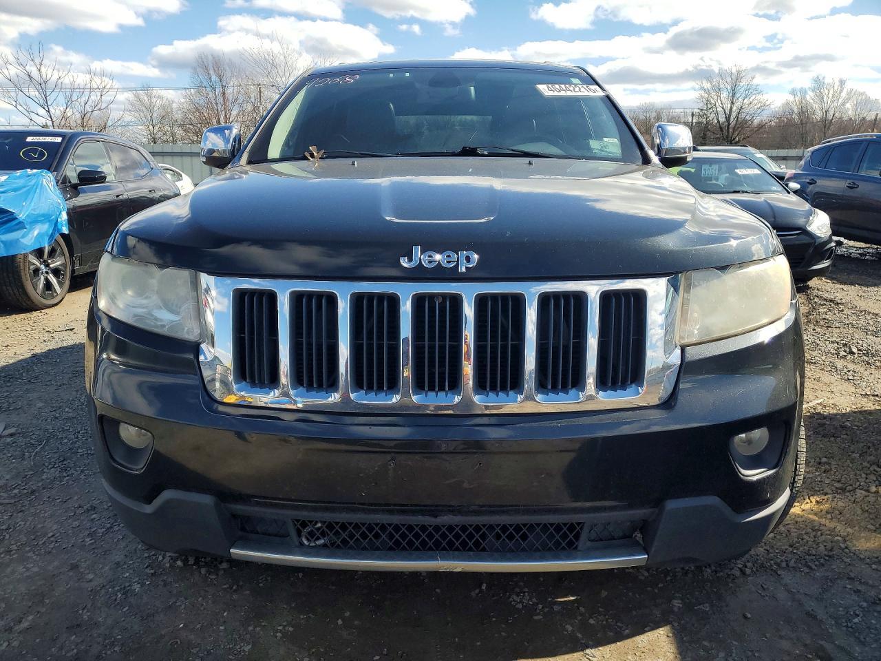 2012 JEEP Grand Cherokee