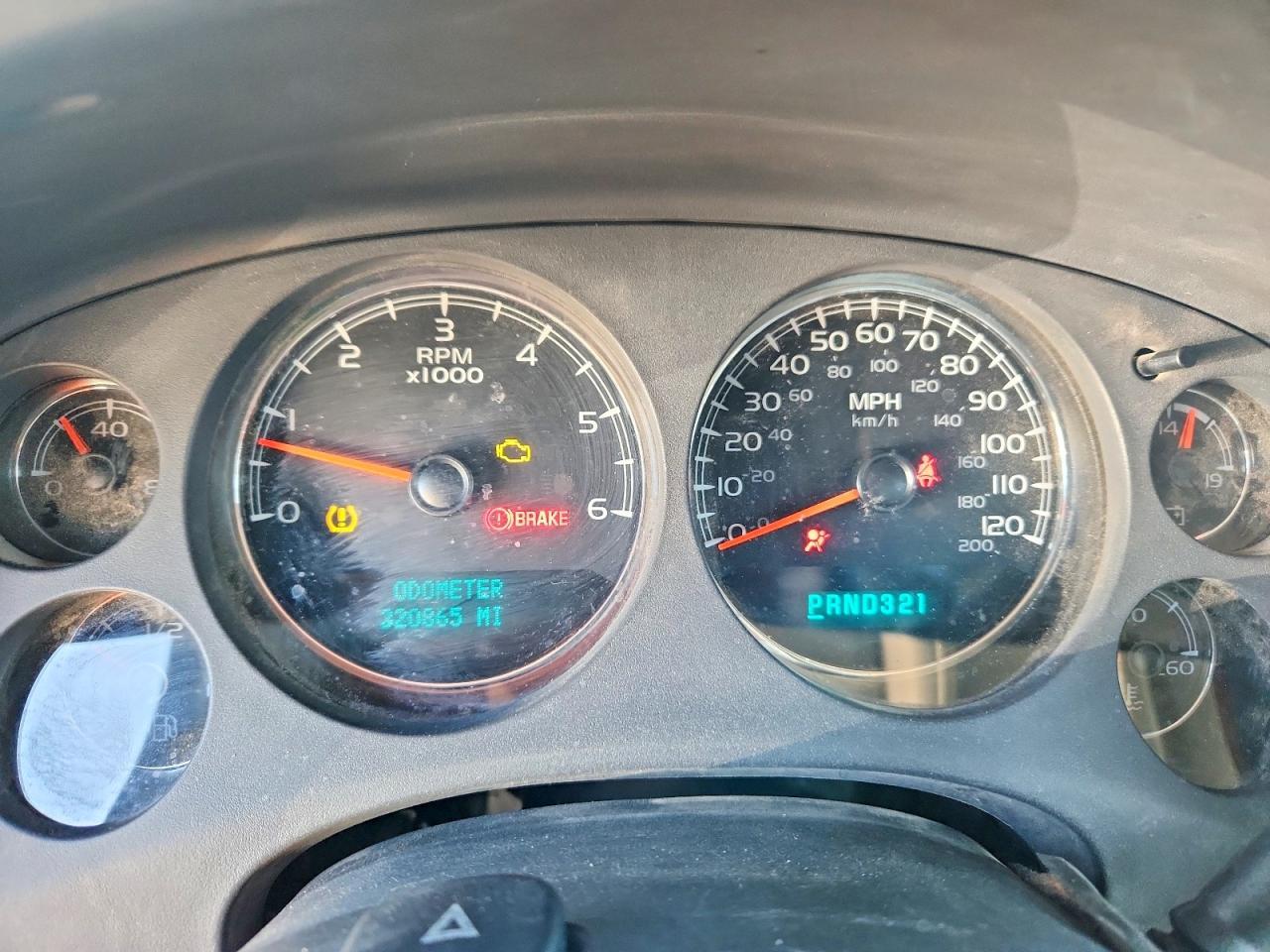 2007 CHEVROLET Avalanche