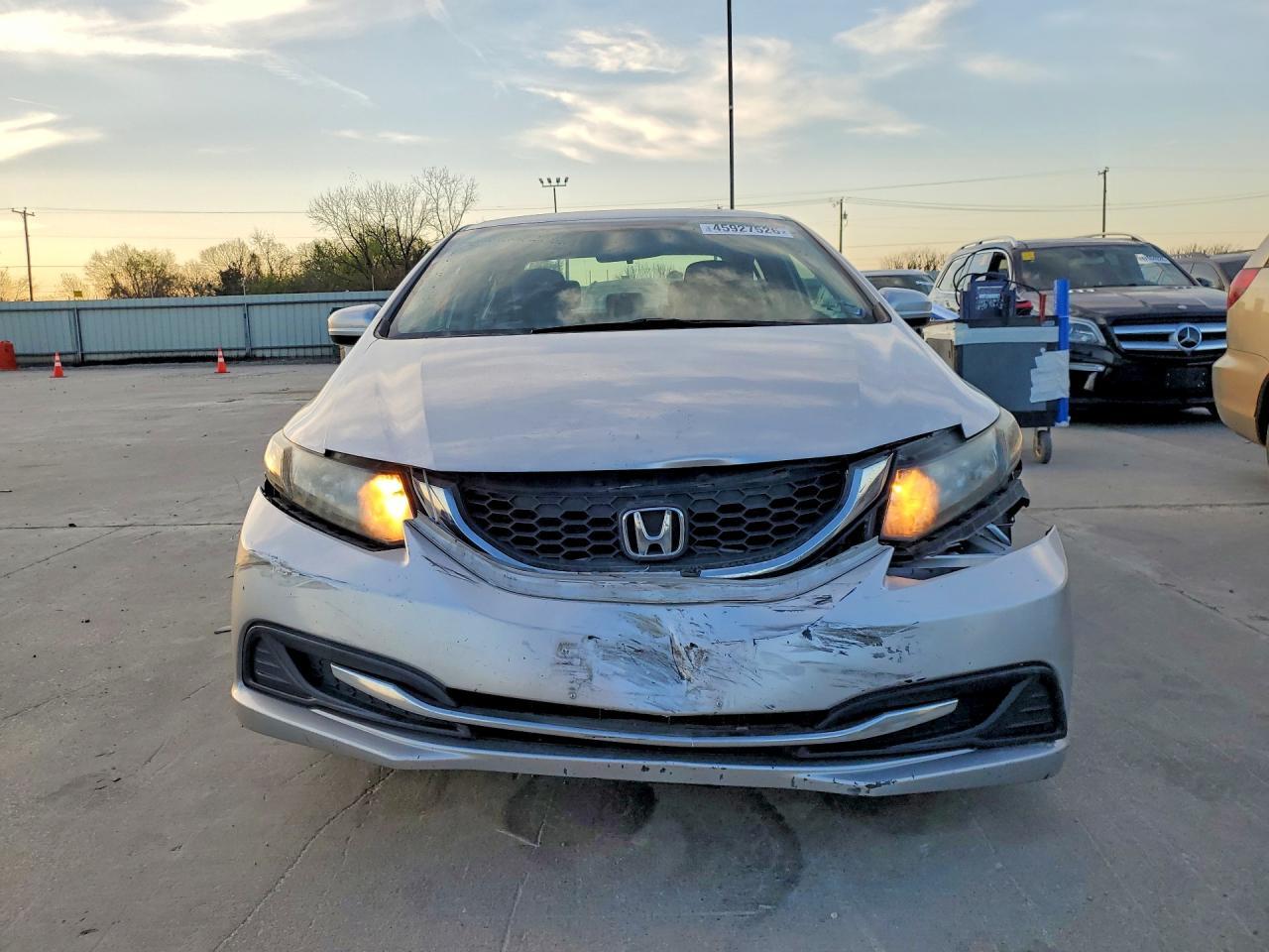 2015 HONDA CIVIC