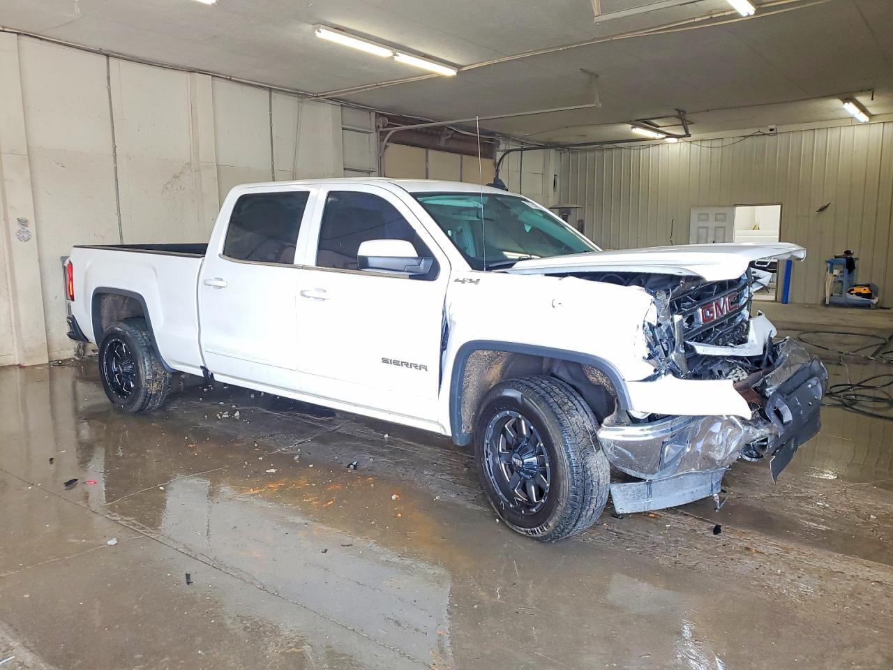 2015 GMC Sierra