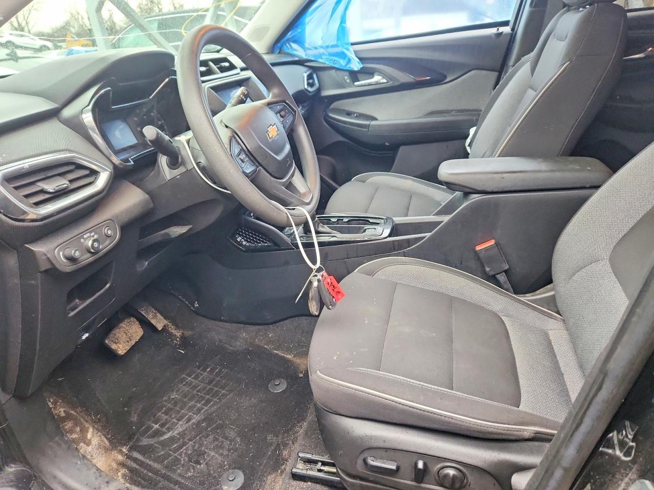2023 CHEVROLET Trailblazer