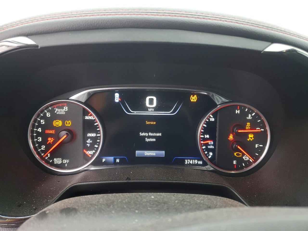 2020 CHEVROLET BLAZER