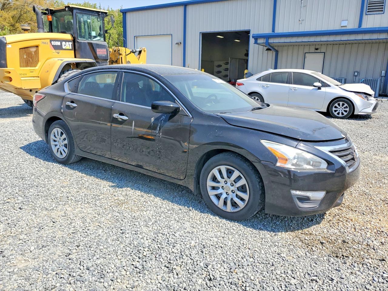 2014 NISSAN ALTIMA