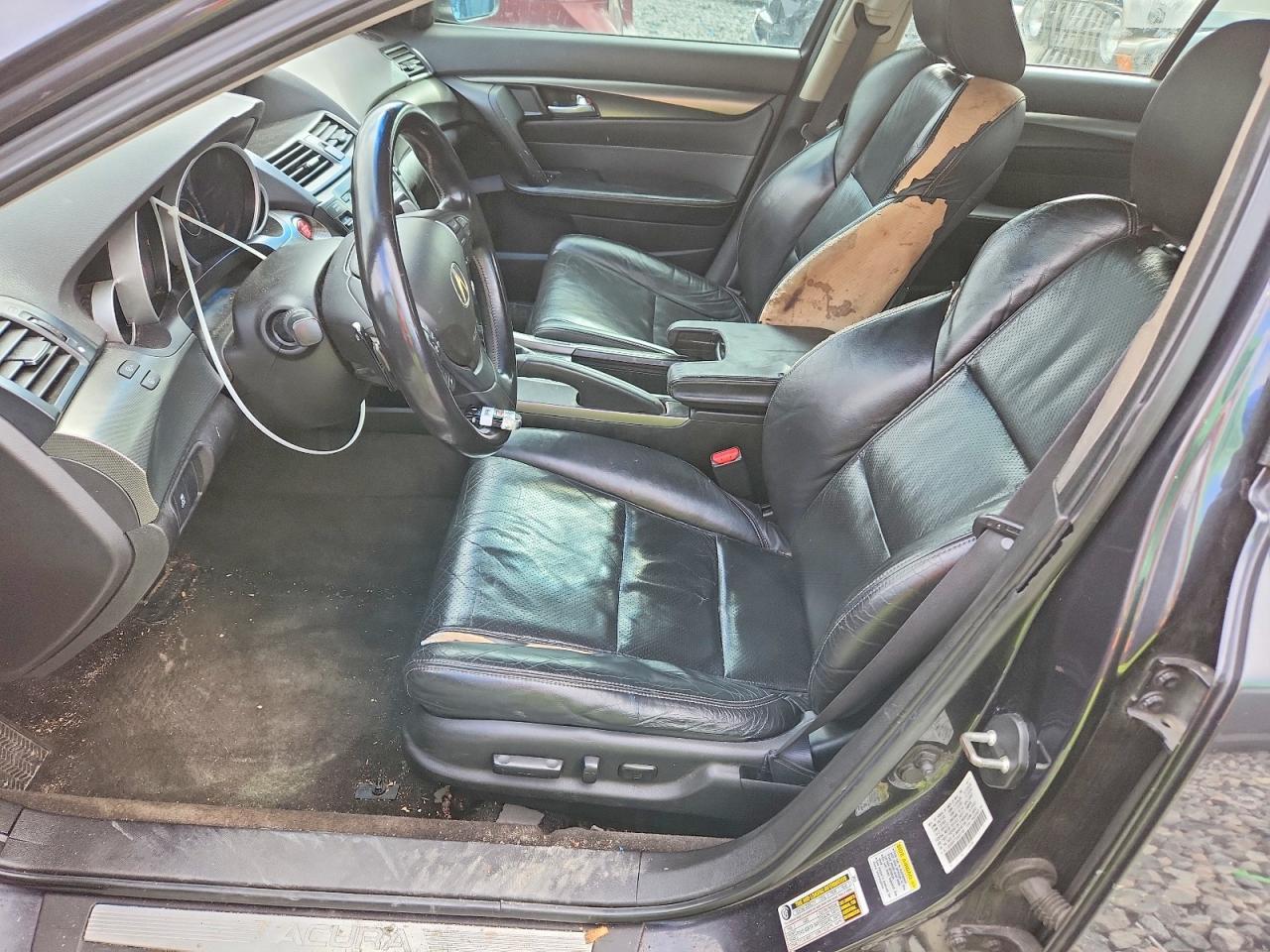 2012 ACURA TL