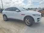 2018 JAGUAR F-Pace