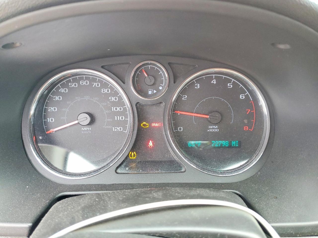2009 CHEVROLET COBALT